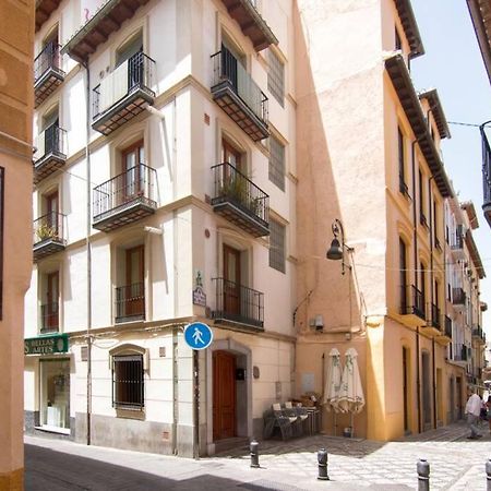 Rosarioseis Generalife Apartment Гранада Екстериор снимка