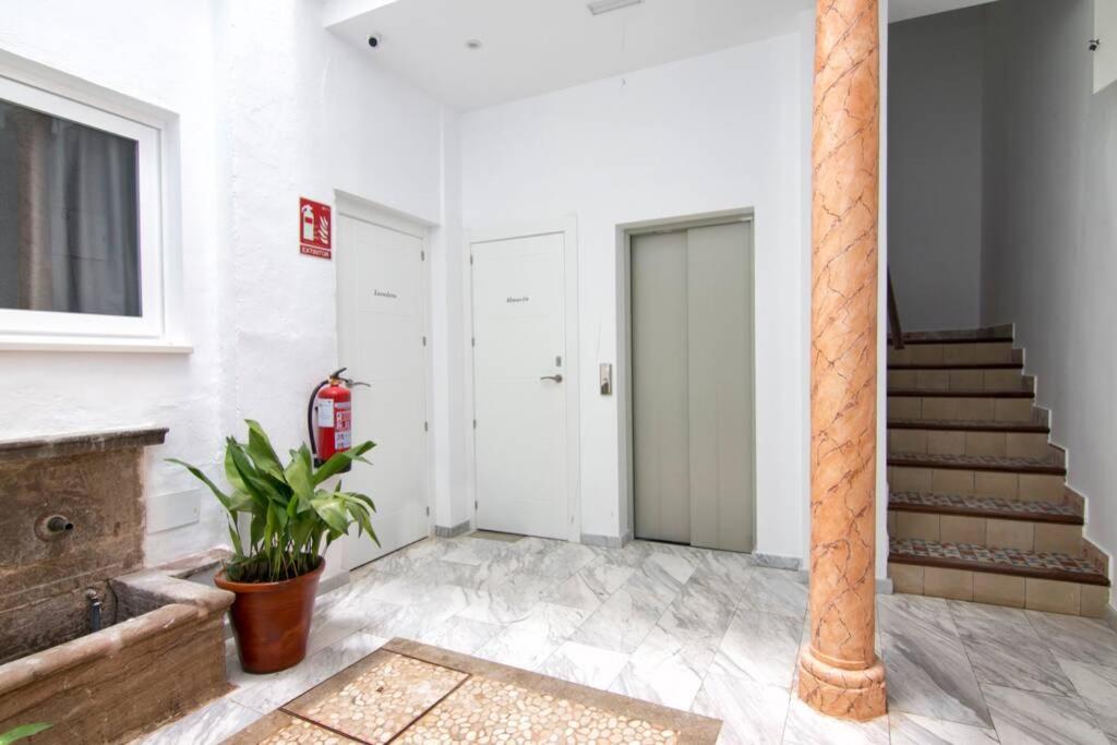 Rosarioseis Generalife Apartment Гранада Екстериор снимка