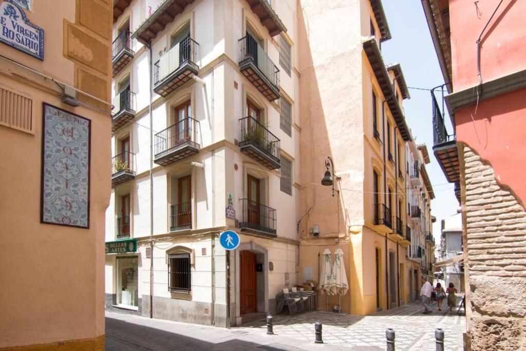Rosarioseis Generalife Apartment Гранада Екстериор снимка