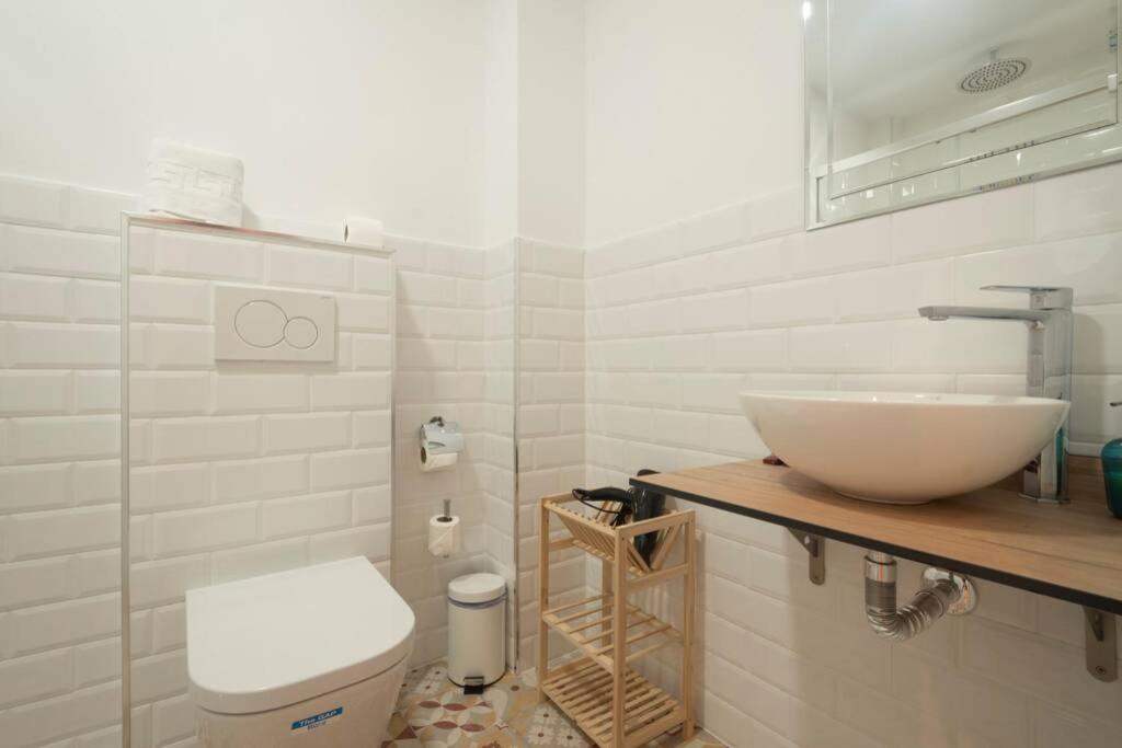 Rosarioseis Generalife Apartment Гранада Екстериор снимка