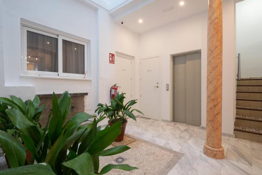 Rosarioseis Generalife Apartment Гранада Екстериор снимка