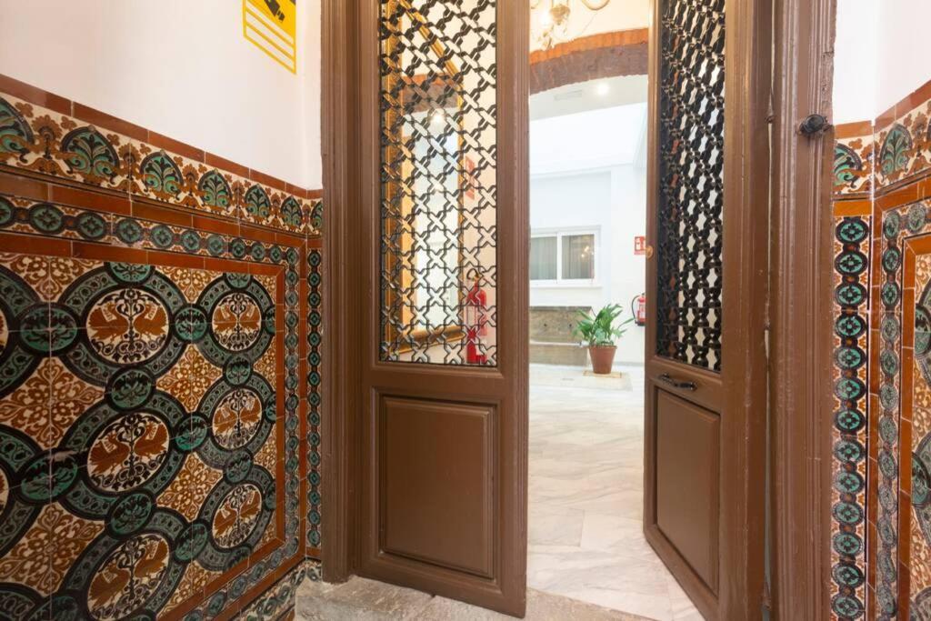 Rosarioseis Generalife Apartment Гранада Екстериор снимка