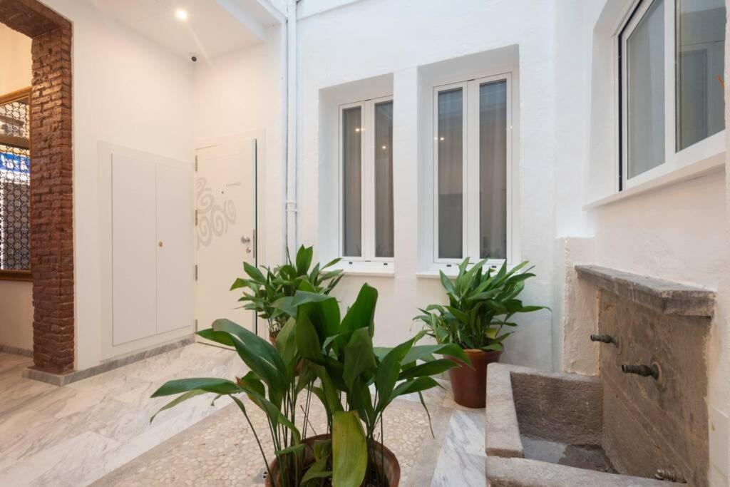 Rosarioseis Generalife Apartment Гранада Екстериор снимка