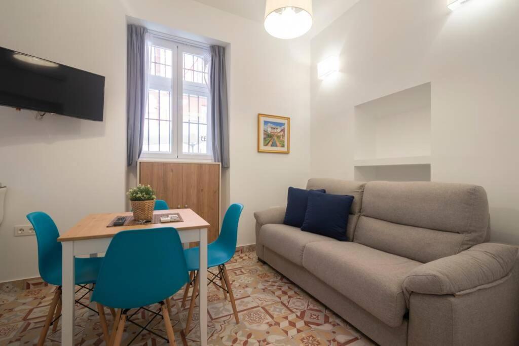 Rosarioseis Generalife Apartment Гранада Екстериор снимка