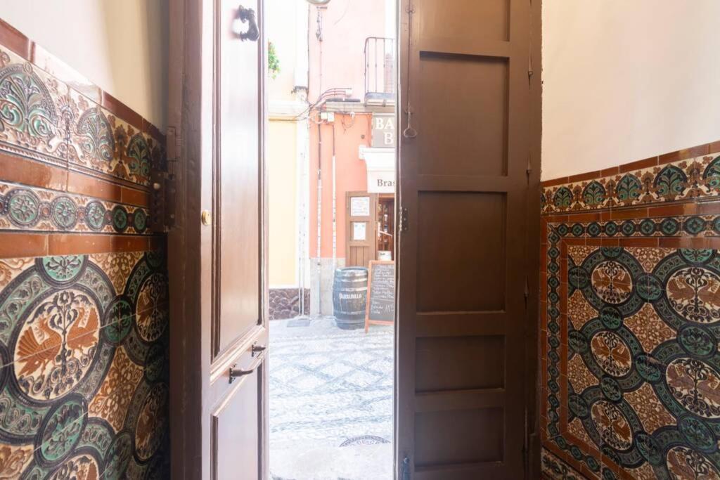 Rosarioseis Generalife Apartment Гранада Екстериор снимка