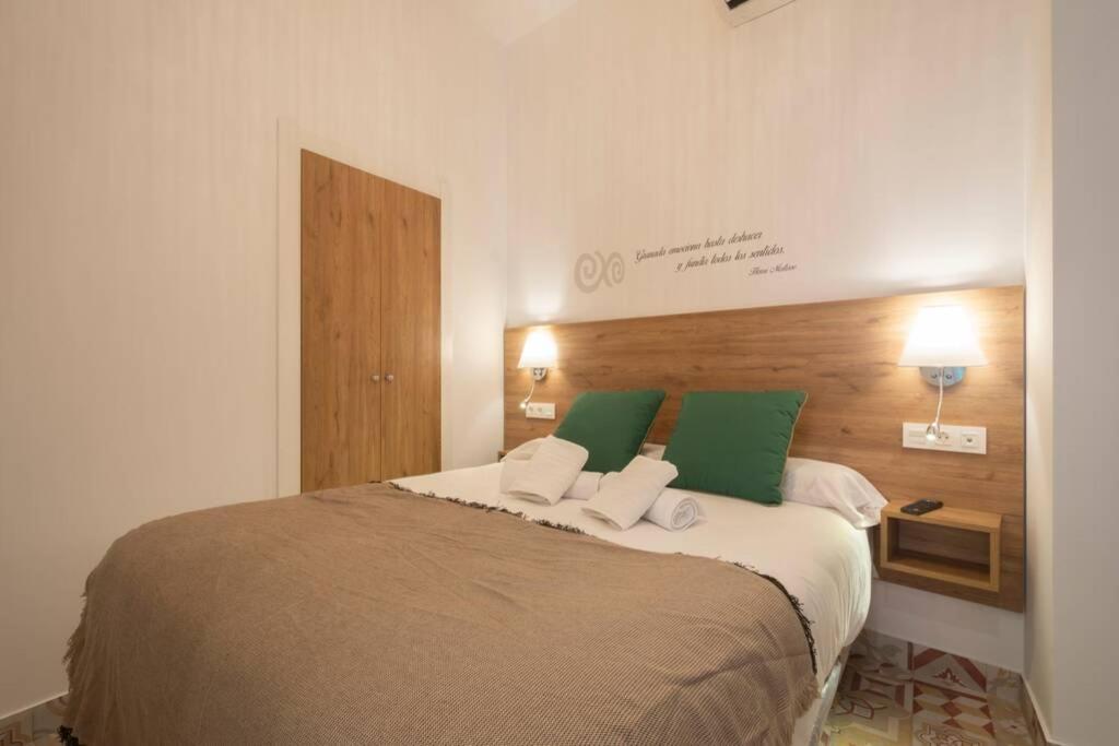 Rosarioseis Generalife Apartment Гранада Екстериор снимка