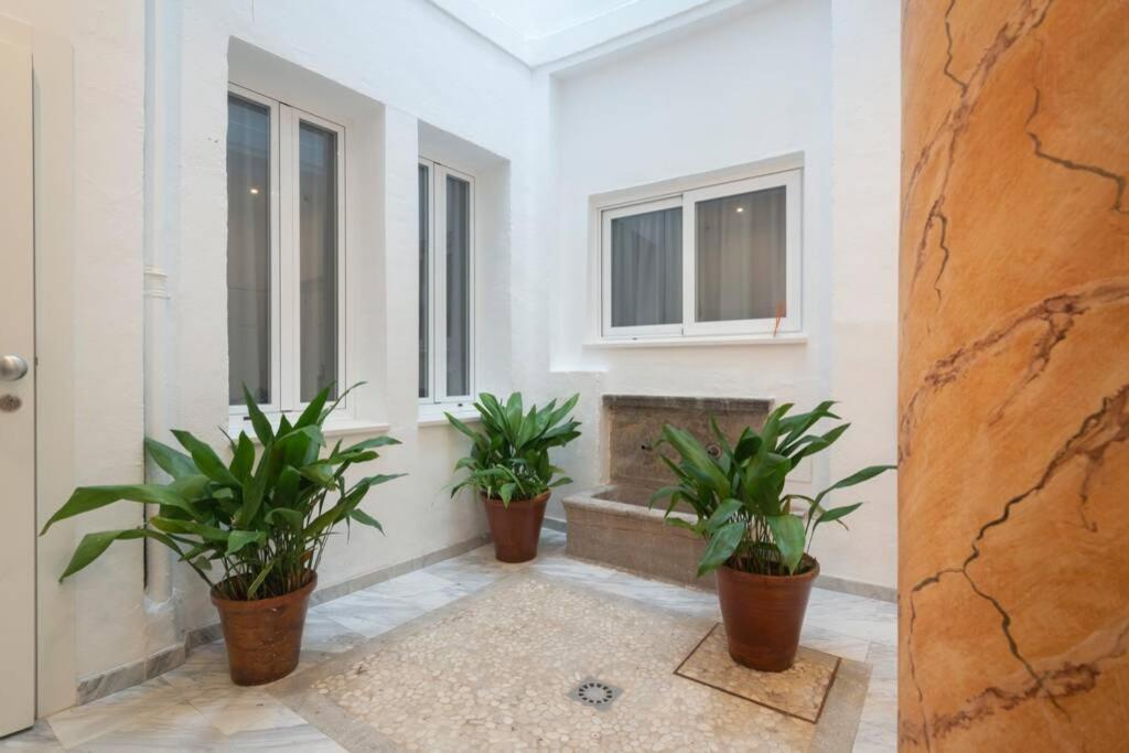 Rosarioseis Generalife Apartment Гранада Екстериор снимка