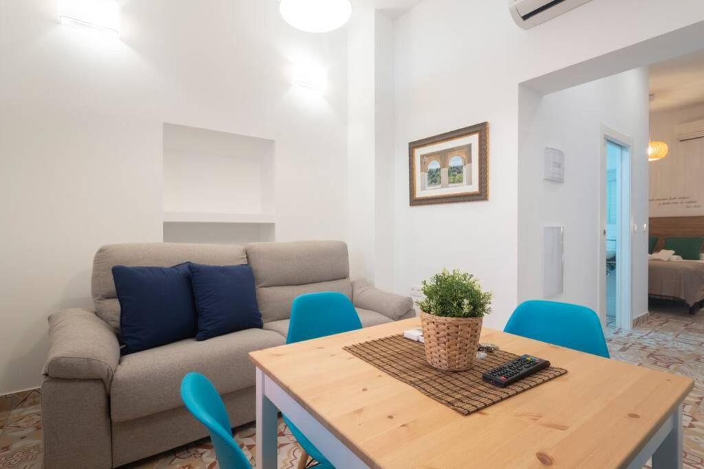 Rosarioseis Generalife Apartment Гранада Екстериор снимка