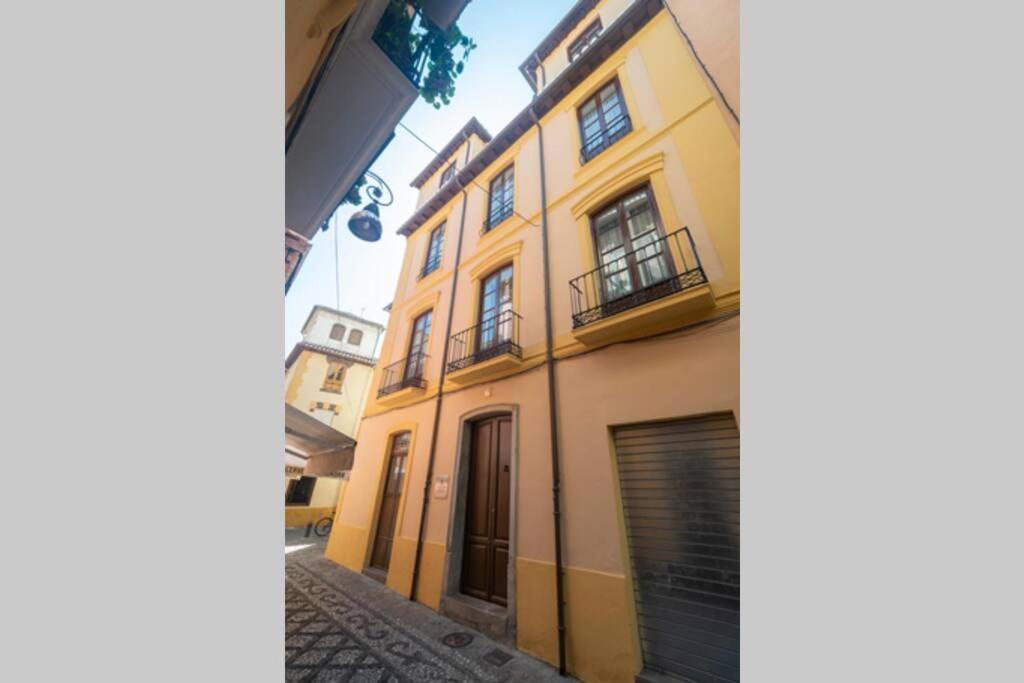 Rosarioseis Generalife Apartment Гранада Екстериор снимка